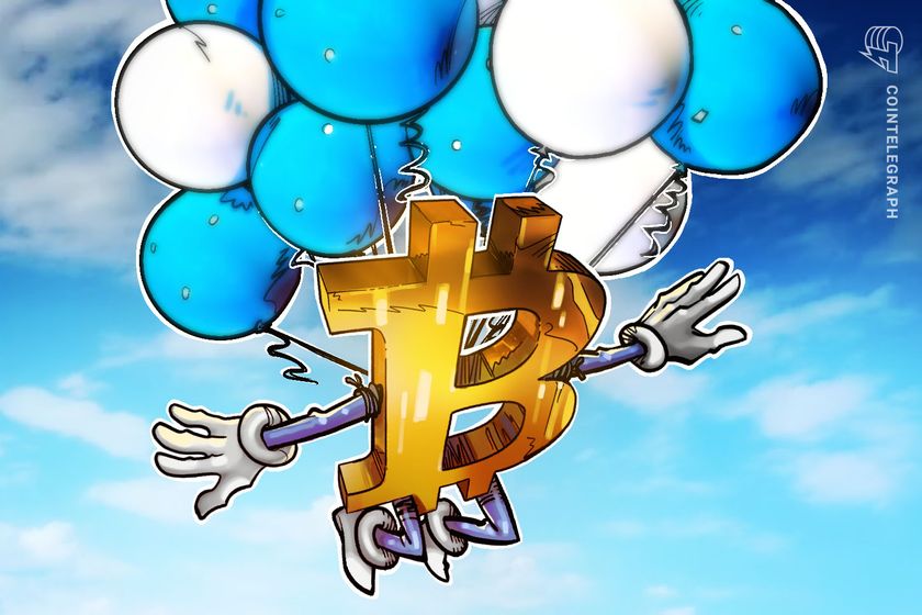 ‘Persistent inflation’ will be key in Bitcoin’s run to $200K — Crypto fund manager