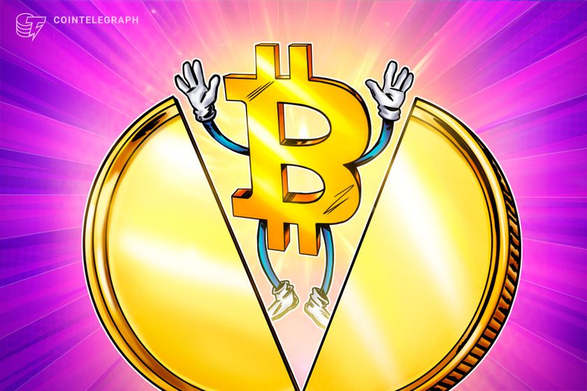 5 things you didn’t know about Bitcoin halvings and BTC price