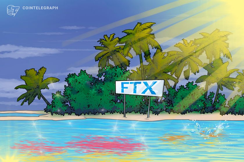 Former FTX exec Ryan Salame to give up $5.9M Bahamas property